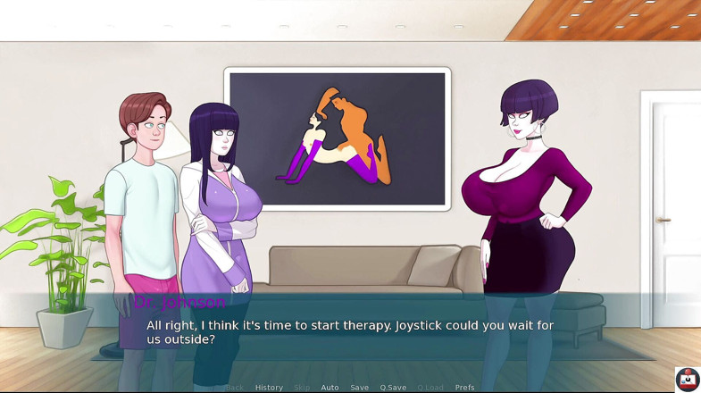 Joystick Cinema: Sexnote - (pt 21) - Nc