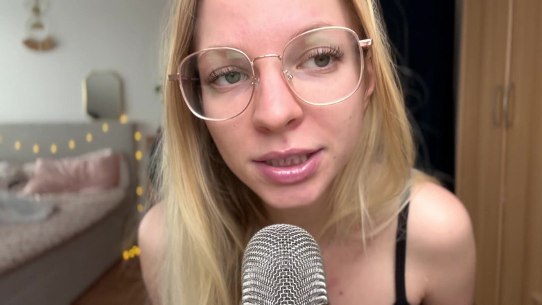 Goddess_Bella_Rae: Lavaggio del cervello per sottomissione! Asmr