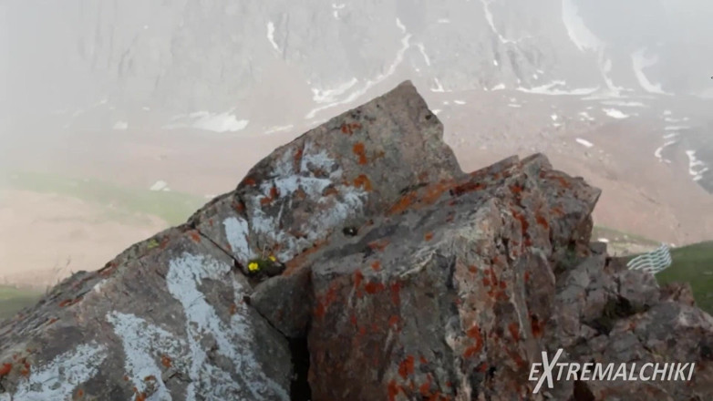 Extremalchiki: Seks gunung