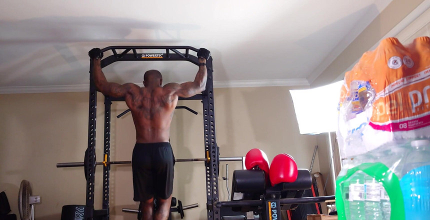 Hallelujah Johnson: Resistance Workout Plyometric Training, Also Known as Jump or Reactive...