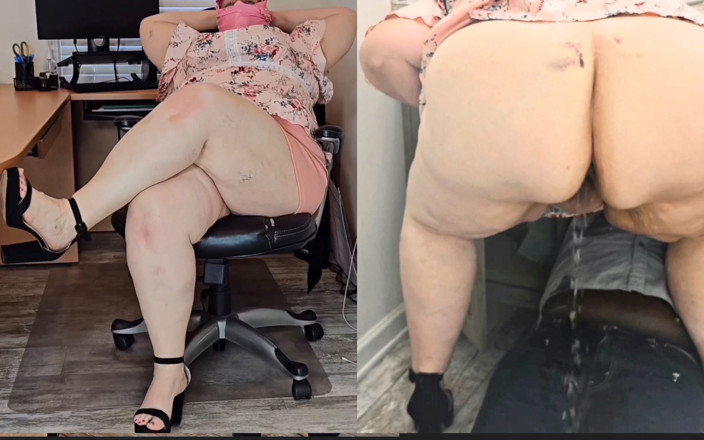 Jamdown26 Big Fat Ass BBW SSBBW Porn: Aku ngentot tukang ledngku tanpa sengaja saat dia lagi perbaiki...