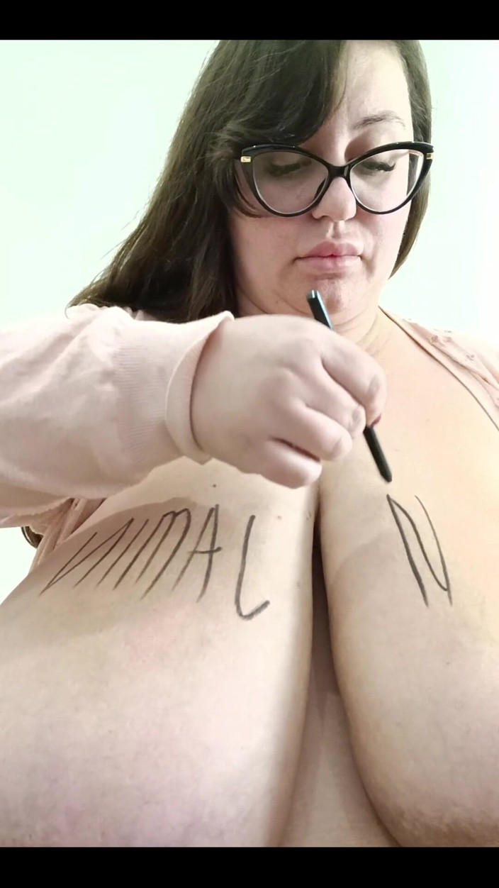Nina Doll: Big Booby