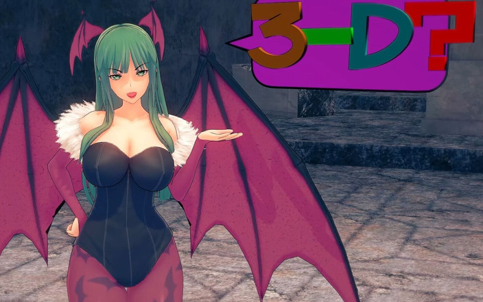 Fantasy king: Morrigan, Vítejte ve 3D světě - Soma Seals Kapitola 1