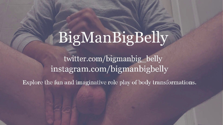 BigManBigBelly: Người đàn ông nguyền rủa chàng trai trẻ thô lỗ khi mang...