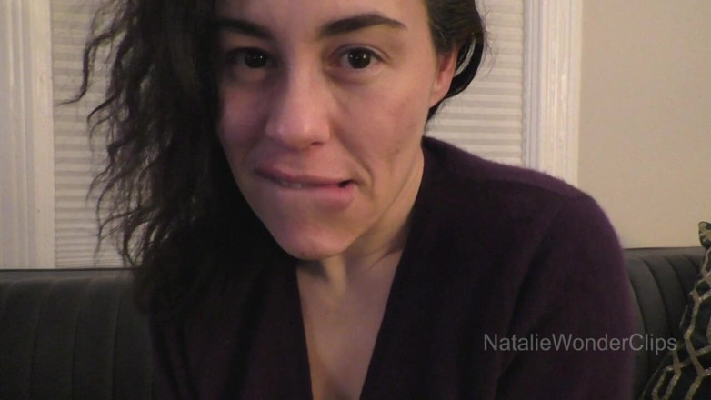 Natalie Wonder: Мила, мені просто довелося продовжувати дивитися