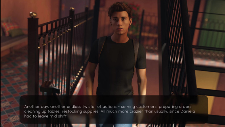 Johannes Gaming: सूर्यास्त गुलाब 3 मैंने पिज्जा रंडी से पिज्जा कैसे ऑर्डर किया लेकिन यकीन है कि अच्छा था