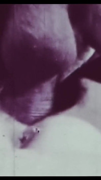 Porno vintage retrò teatro erotico - mangiatrice di carne 4