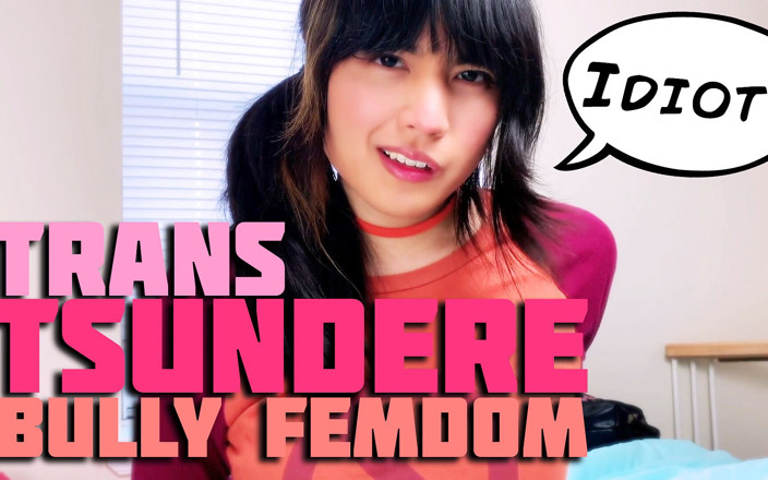 Melissa Masters: Trans Tsundere: хуліган фемдом, інструкція з дрочки