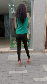 In the Street