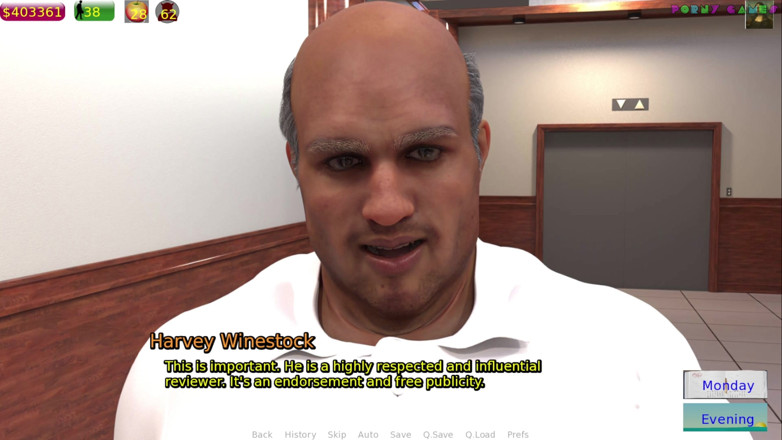 Porny Games: スローゲームズによる不思議の国のアリス - インバーサーズとのもう一つのセックスミート 13