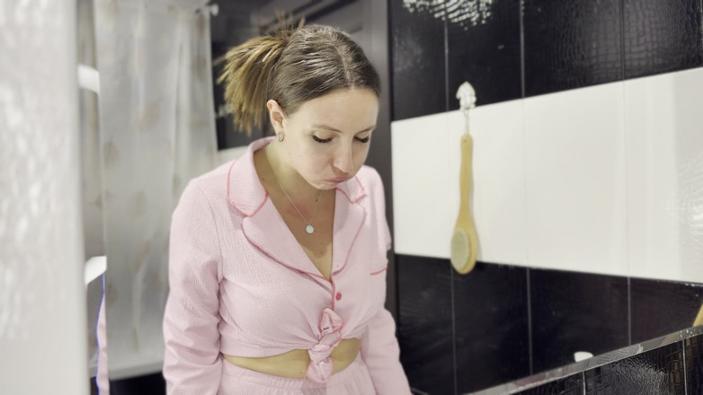 Hottie goddess: Phlegm Wakeup Cough Ecstasy