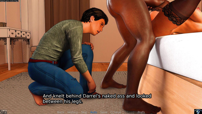Porngame201: A Couple's Duet #5
