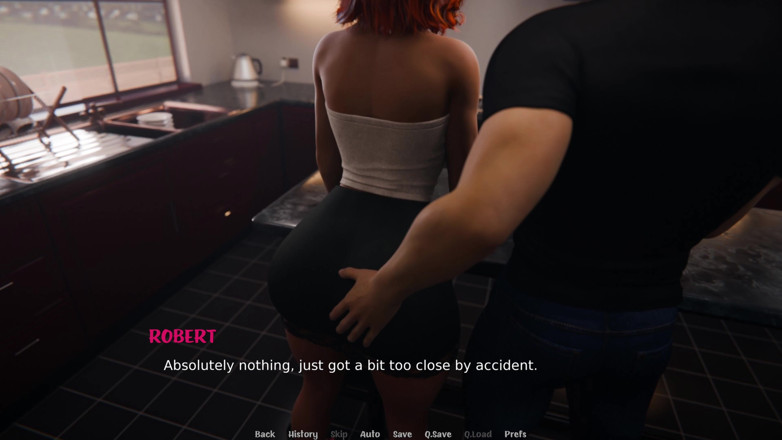 Wickedgammes studio: Je séduis ma voisine