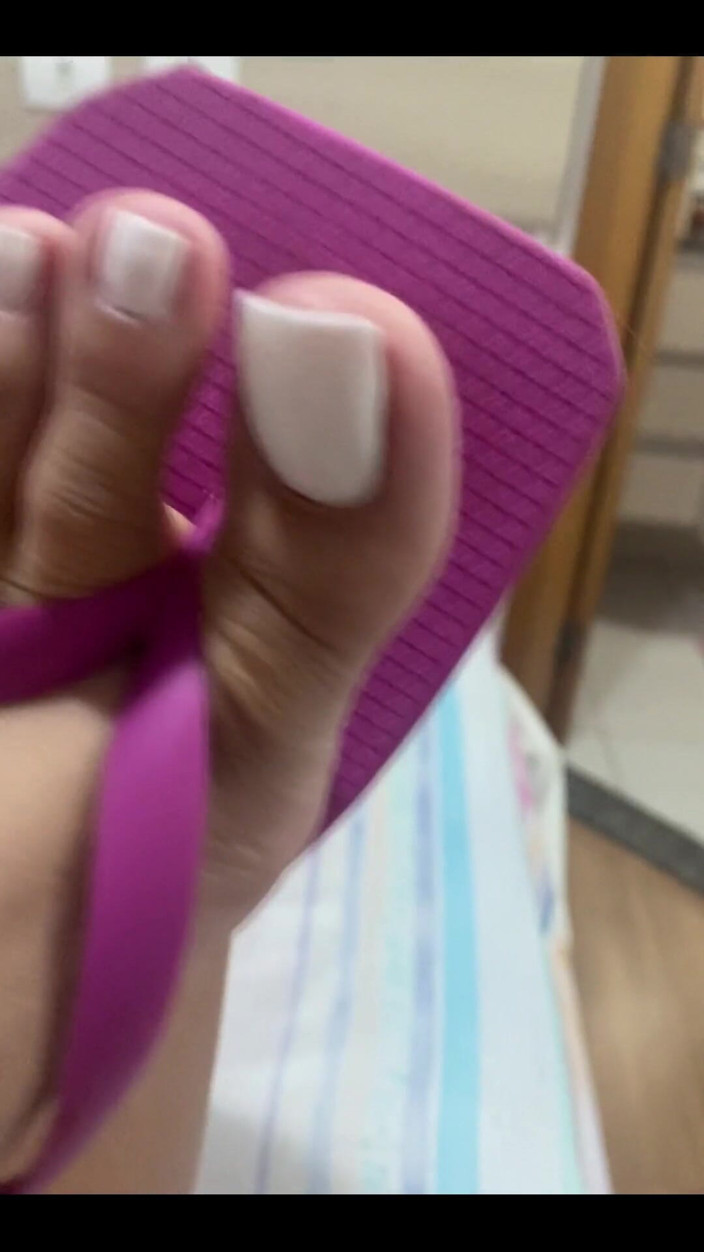 KiffaFeet: おやすみなさい、私の足の愛好家