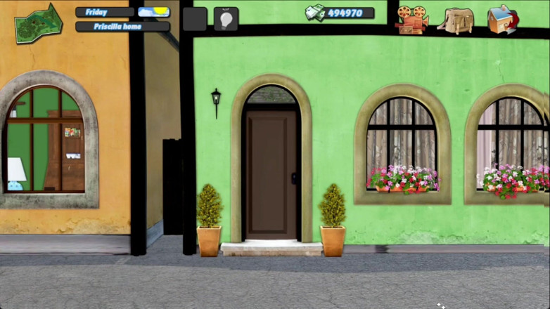 HotSummer117: Max's leben Staffel 4 episode 202 Ficken auf der Mansion Party