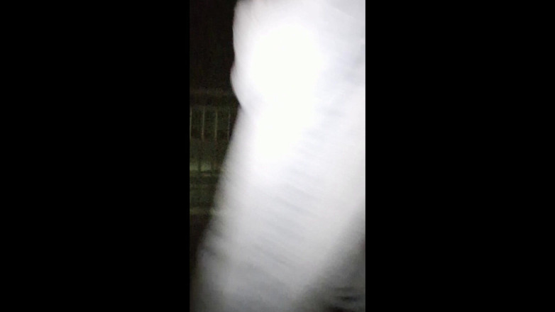 kinkygaynudist: Pejalan kaki malam
