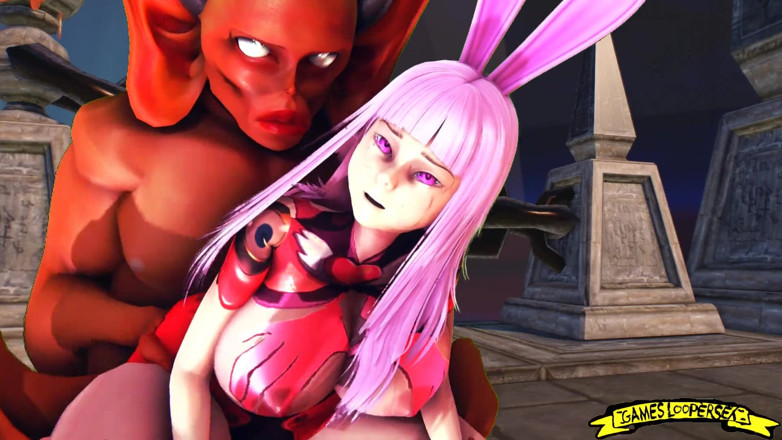 Games looper sex: Melona 2.0 (кролик) 3d хентай