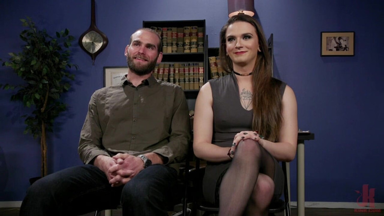 Kink TS: Jenna Creed and Jonah Marx: Get Fired or Get Fucked