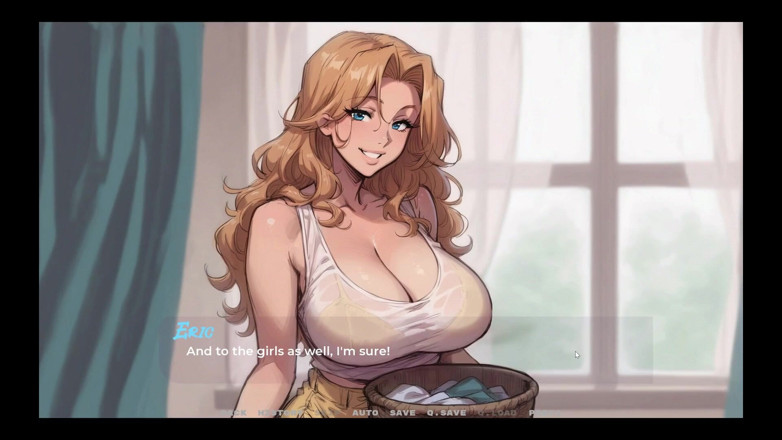 Cumming Gaming: Noua mea iubită [ Joc Hentai Tabu ] Ep.39 Facem lucruri murdare...