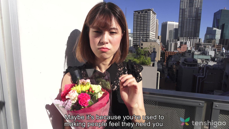 Tenshigao: Nono Sakurai revient pour un peu plus avec un footjob...