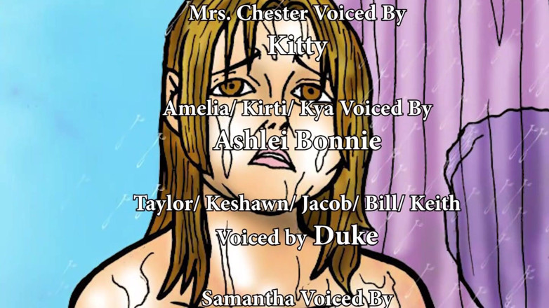 Dukes Hardcore Honeys: Üvey kız kardeş o'malley bölüm 1