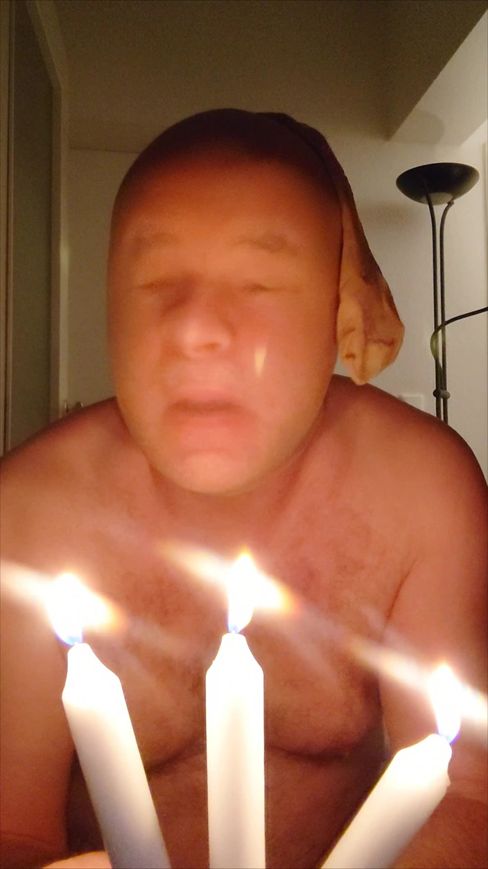 Carmen_Nylonjunge: Nylonjunge Wishes Third Advent