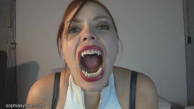 SophiaSylvan: Séduction de vampire et vengeance