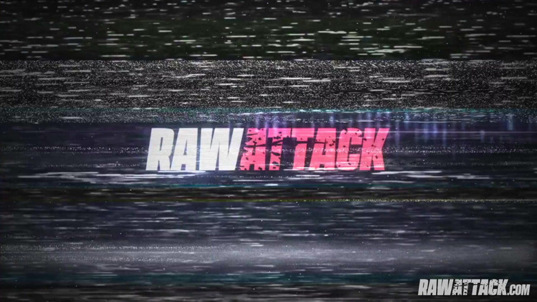 Raw Attack: Karla Kush tvrdě stříká ve svém sexu po scéně