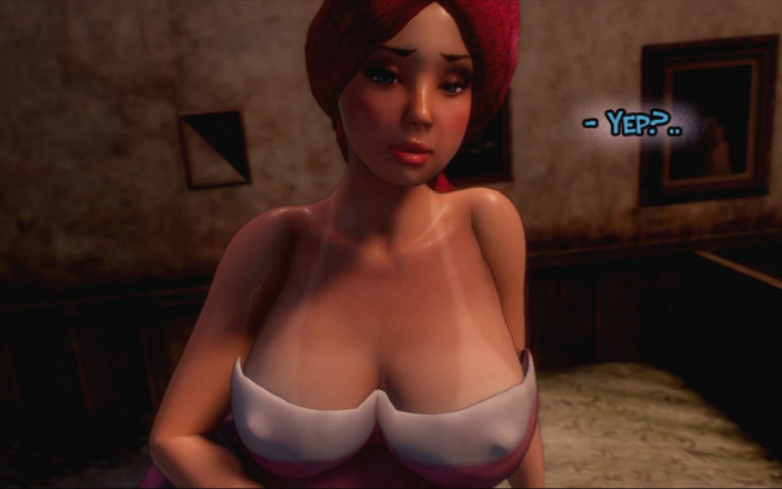 Sex Wiz Futa: Aiutare la mia matrigna | Blacksheep Ovca