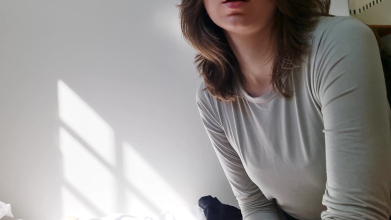 Cum_Passion: Sentí el momento perfecto y tengo todo el semen dulce...