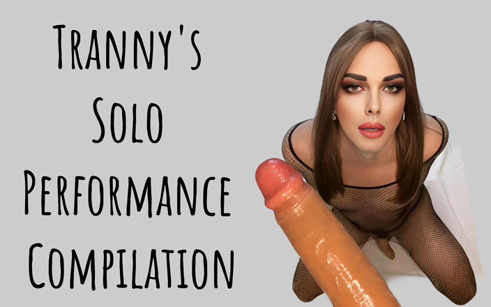 Sasha Q: Kompilasi performa solo Tranny