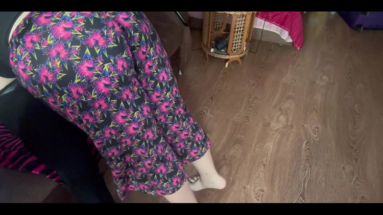 KarmenMilf: Hot Stepmom Sex with Stepson - Hot Blowjob with Facial Cumshot...