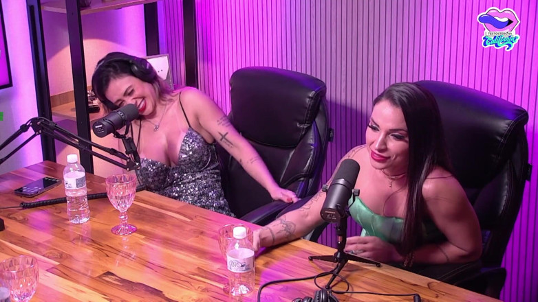 California TV: Podcast D’une MILF Latina Sexy - Marcia Imperator
