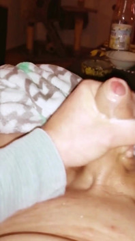 Wet Orgasm