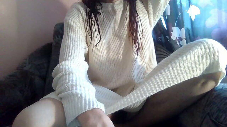 BW_Dolphin: 자지를 빨아주는 18세 소녀 두꺼운 숲.