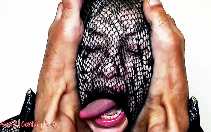sex21century: Histoire n° 10. Fétichisme des pieds exclusif. Mon refuge, ce sont...