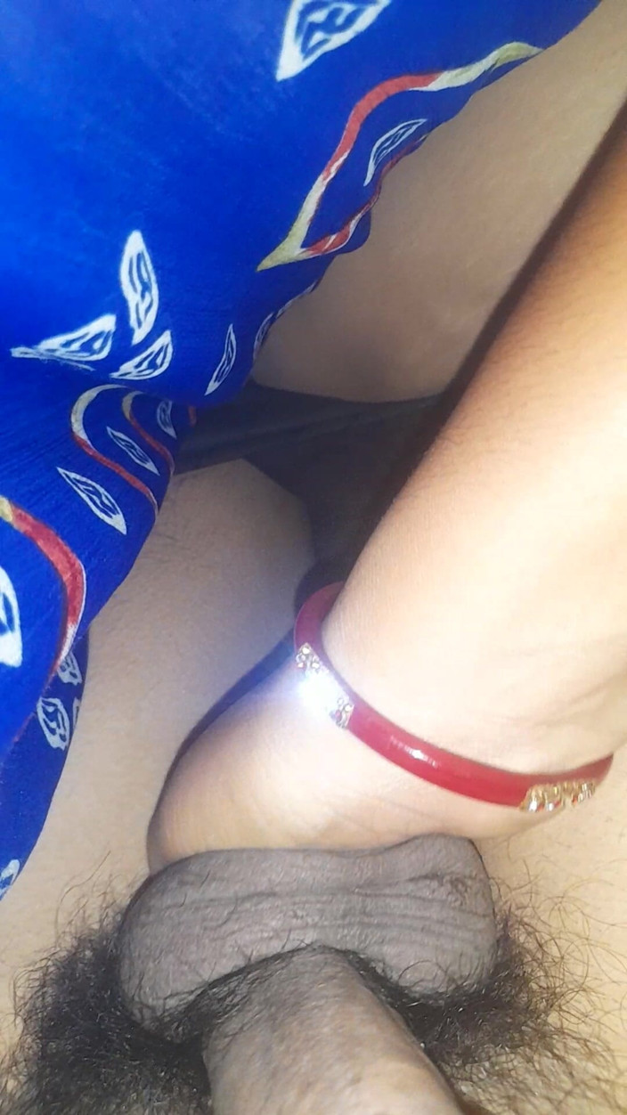 Kundan: Branlette avec desi bhabhi