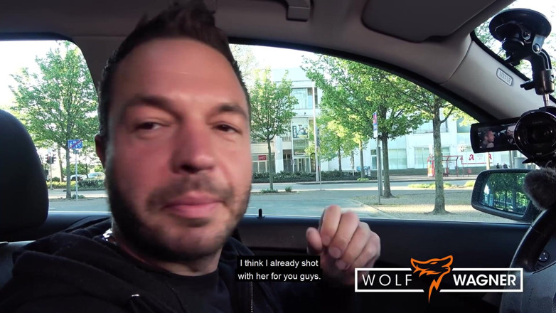 Wolf Wagner Com: SubLIsa: Niemiecka nastolatka z gorącą słodką dupą i cipką! WolfWagner