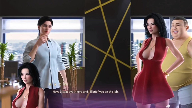 NuttForYou: Apocalust, partie 11, gameplay