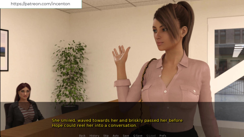 Johannes Gaming: Inside Jennifer - 被干