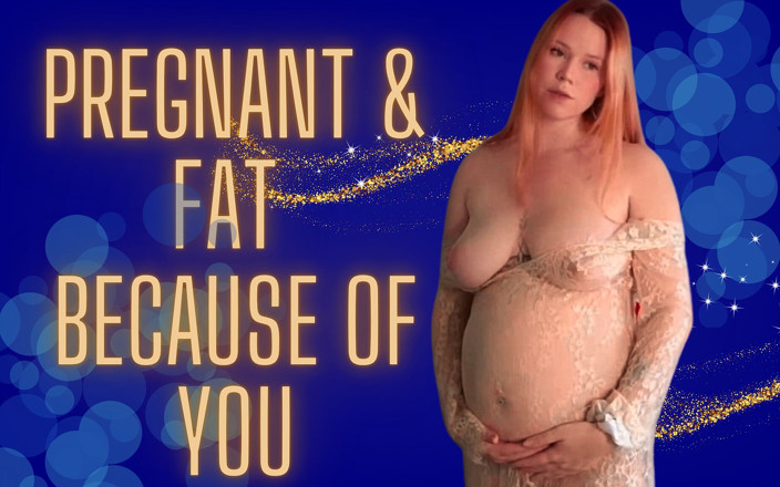 Cassie Curves: Enceinte Et Grosse À Cause De Toi