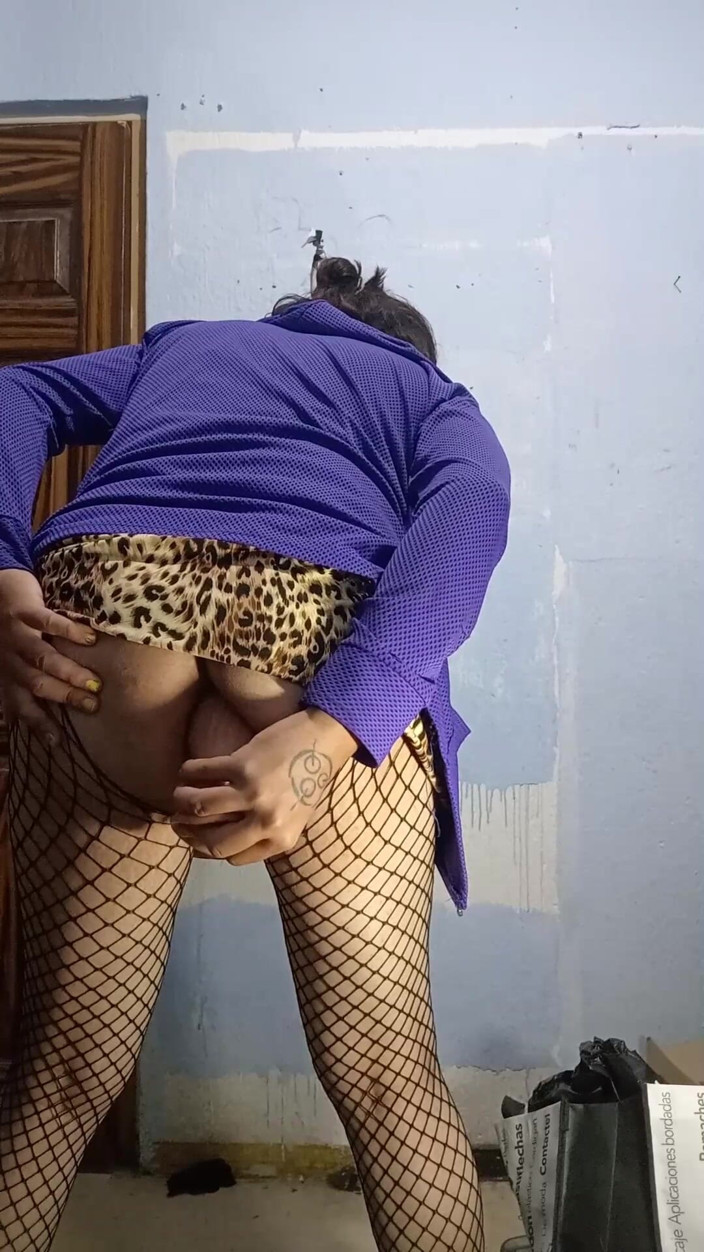 Heather 47: Léopard Drees