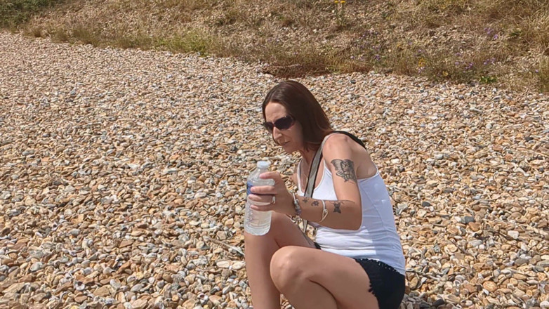 Natasha Love: Stepmommy Visits Hugo