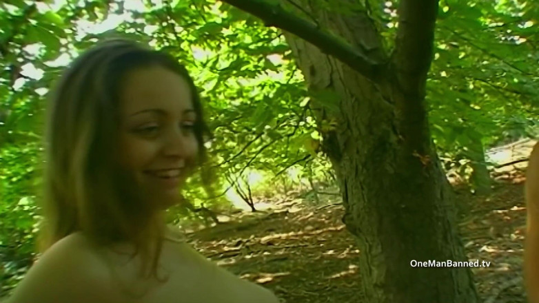 One Man Banned: Wkręcanie Vanessy na zewnątrz na maskę samochodu
