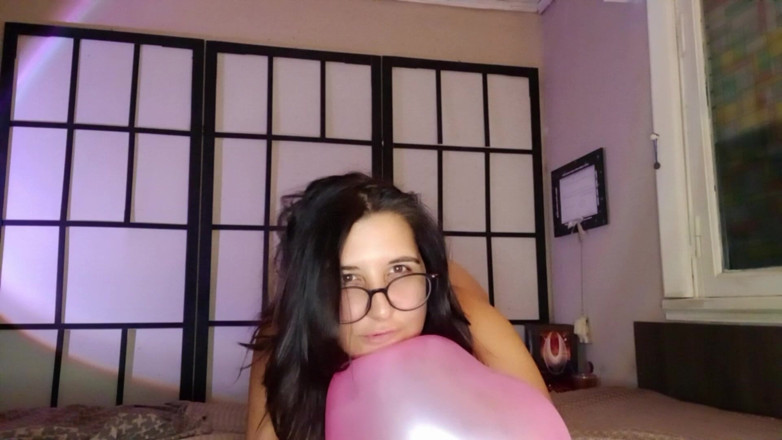 melu_world: Mengubah Belon Saya Mengikis Ke Dildo - Bunny Looner