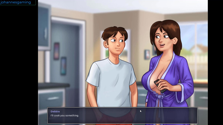 Johannes Gaming: Letní sága - extra třídy pomáhají velkým krásně prsům