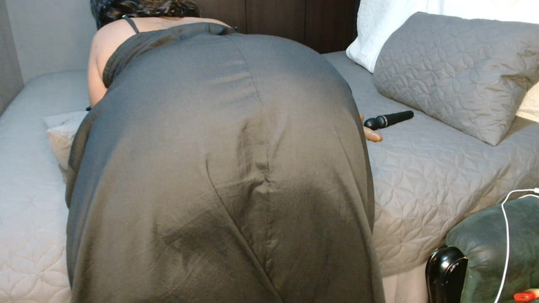 Big black clapping booties: Jack off to my curvaceous big ass, tập 1009