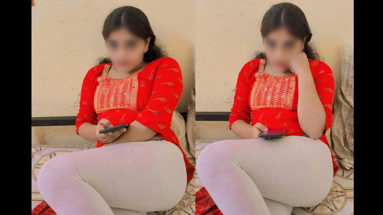 Horney_Ankita: Desi schöne stiefschwester erwischt beim porno und masturbieren (hindi audio-sex)