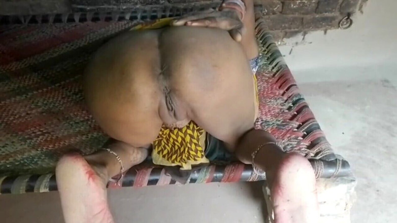 Deshi girl 9: Видя большую задницу, сердце мужа было заполнено похотью и тем, что он сделал