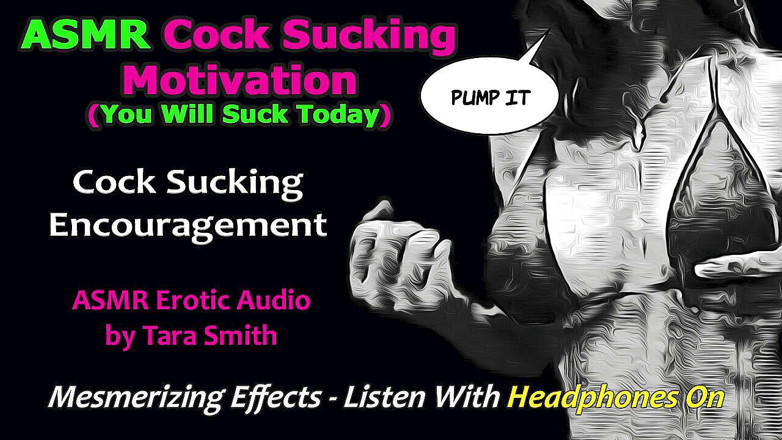 Dirty Words Erotic Audio by Tara Smith: ASMR audio uniquement - la motivation des hommes à sucer des bites